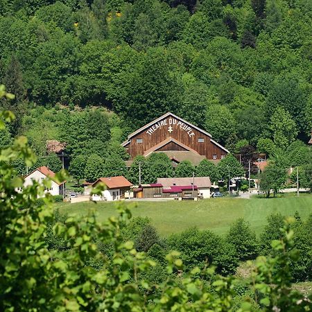 Auberge Alsacienne Bussang Exterior photo
