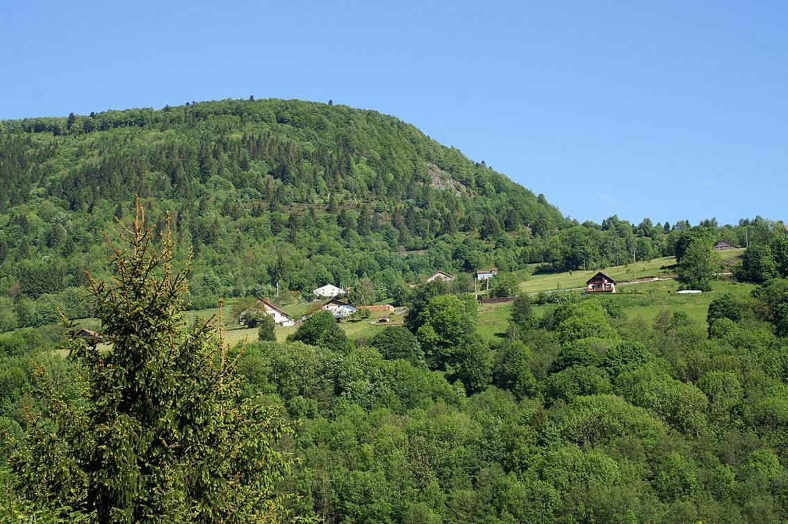 Auberge Alsacienne Bussang Exterior photo